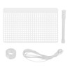 XT Pool Skimmer Guard Kit,Leaf Shield Net for Inground or
