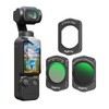 SMALLRIG Multifunctional Filter Kit for DJI Osmo Pocket 3 5122