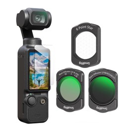 SMALLRIG Multifunctional Filter Kit for DJI Osmo Pocket 3 5122