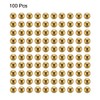 uxcell 4.5mm Precision Solid Brass Bearing Balls 100pcs