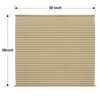 RV Blinds for Camper Window, RV Shades Window Pleated Shades,Camper