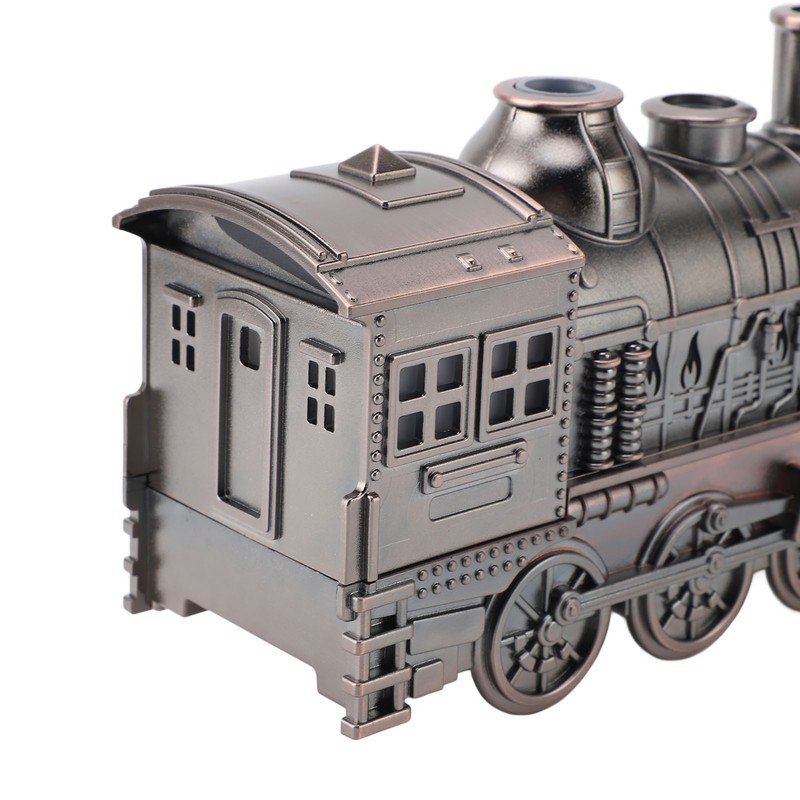 Aromatherapy Humidifier Innovative Train Shape Essential Oil Diffuser Cool Mist