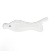 Facial Massager Gua Sha Tool Ceramic Reduce Puffiness Face Sculpting
