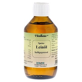 Vitalhaus Linseed Oil Cold Pressed