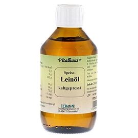 Vitalhaus Linseed Oil Cold Pressed