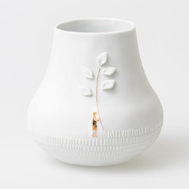 Picture Stories Vase Meadow