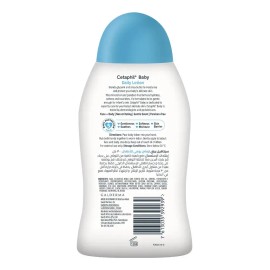 Cetaphil Baby Loción Hidratante Facial Corporal Sensible 300ml