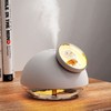Tabletop Aromatherapy Humidifier Rechargeable Large Capacity Aroma Humidifier for Bedroom