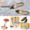 YRMJ 2 Pair Mini Shoe Stretchers for Wide Feet, Shoe
