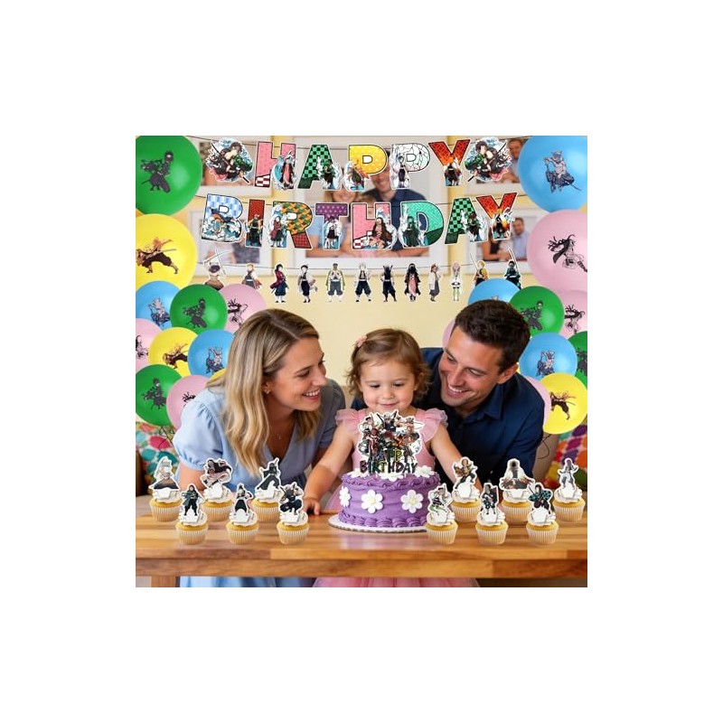 Birthday decoration