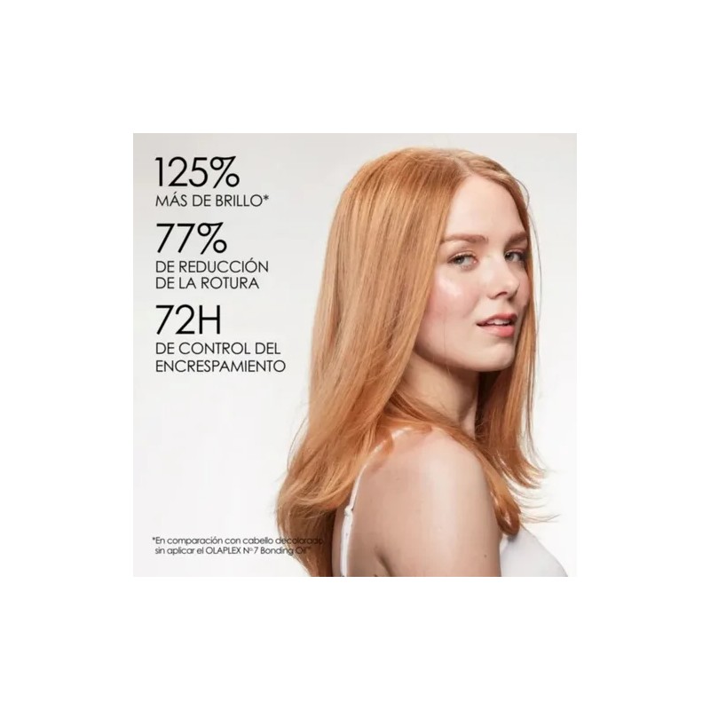 Aceite Capilar Fortificante Olaplex N7 Bonding Oil 30ml