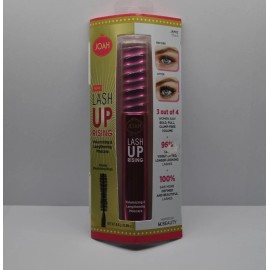 Joah Lash Up Rising Volumizing & Lengthening Mascara - JAM02 Black 0.29 oz (1)