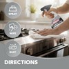 Weiman Stainless Steel Cleaner and Polish - Protects Appliances from