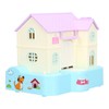 Doghouse Money Saving Box Automatic Coin Swallowing with Light Music