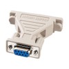 Sanwa Supply AD09-9F25FK RS-232C Adapter (D-sub9pin Female to D-Sub25pin Female)
