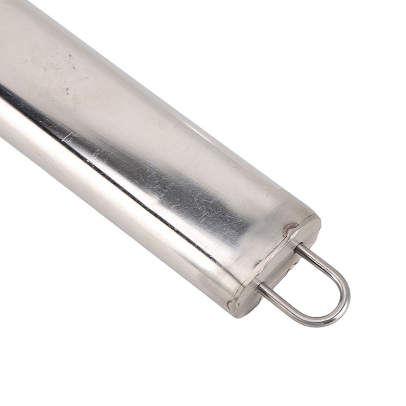 Skimmer Spoon Heat Resistant Highly Efficient Anti Slip Handle Stainless