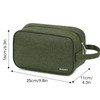 Narwey Travel Toiletry Bag for Men and Women Traveling Dopp