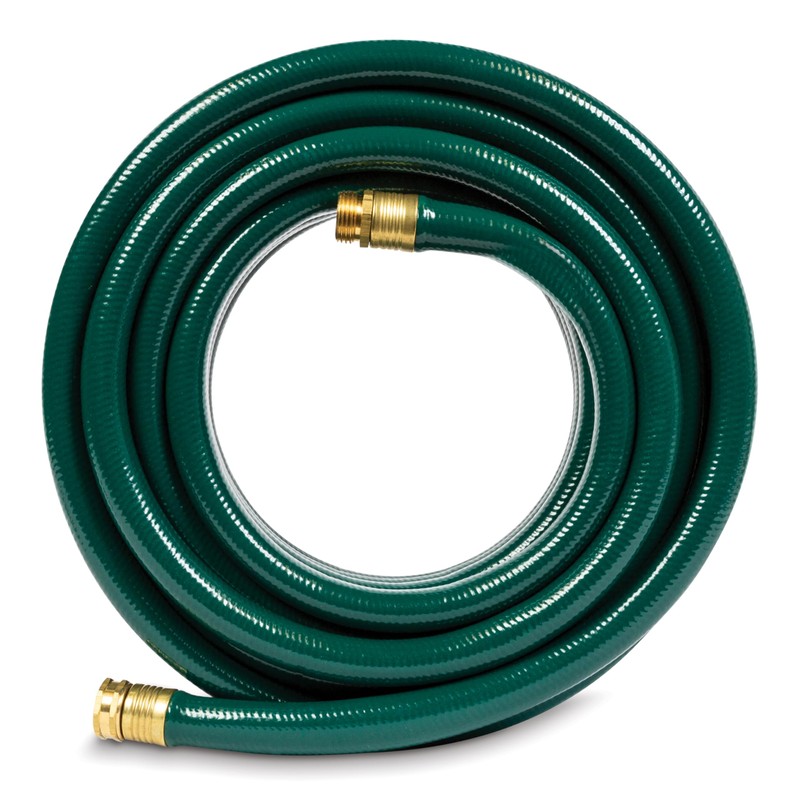 Gilmour 843251-1001 Flexogen Heavy Duty Watering Garden Hose 3/4in x