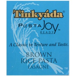 Tinkyada, Brown Rice Pasta with Rice Bran, Lasagne, 280 g