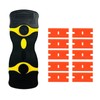 Glass Ceramic Hob Scraper Plastic Scraper Two Sided Sharp Blades