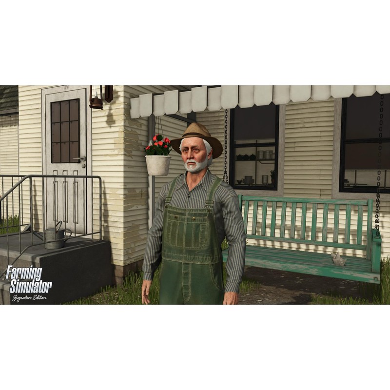 Farming Simulator : Signature Edition（ファーミングシミュレーター：シグネチャーエディション） - Switch2