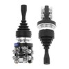 4 Position 4NO Spring Return Momentary Joy Stick Joystick Switch