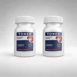 2pack Suplemento Tonex Mantiene La Presion Arterial 20cp Sfn
