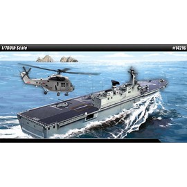 Academy 1:700 - ROK Navy Dokdo