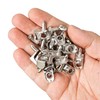 Shelf Brackets, Pack of 48, Angle Shelf Support with Pins