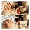 4 En 1 Esmalte De Uñas Geluxe 15ml, Acabado Profesional