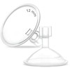 Maymom MyFit Crater Series 12mm Two-Piece Design Small Breastshield Compatible