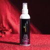 Mina Rose Water Facial Toner And Eyebrow Henna Tint Fixing