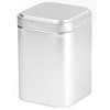 Spicebar 8 Spice Jars with Aroma Lid + 8 Labels