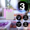 Slim Ice Blocks, Quick Freeze, Long Lasting - Freezer Cold