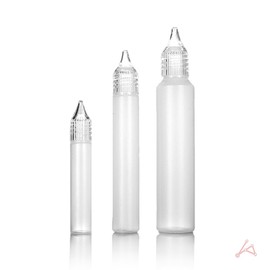 Pointed Cap Empty Bottle - 10ml / 뾰족캡 공병 - 10ml