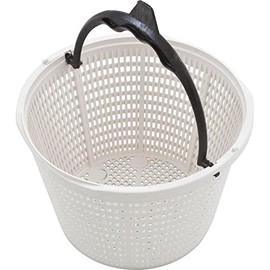 Waterway 542-3240B White Skimmer Basket Replacement for select Waterway Renegade Pool and Spa Skimmer