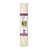 Magic Cover Vinyl Top Non-Adhesive Shelf Liner, 12-Inch by 5-Feet,