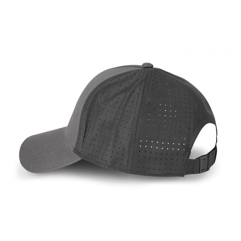 Umbro Men's Natural Tracker Cap, Mesh, gray