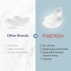 Deluxe Collagen Eye Mask Collagen Pads For Women By Purederm