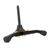 Flute Clarinet Stand Portable Anti Slip Foldable Rugged Oboe Holder