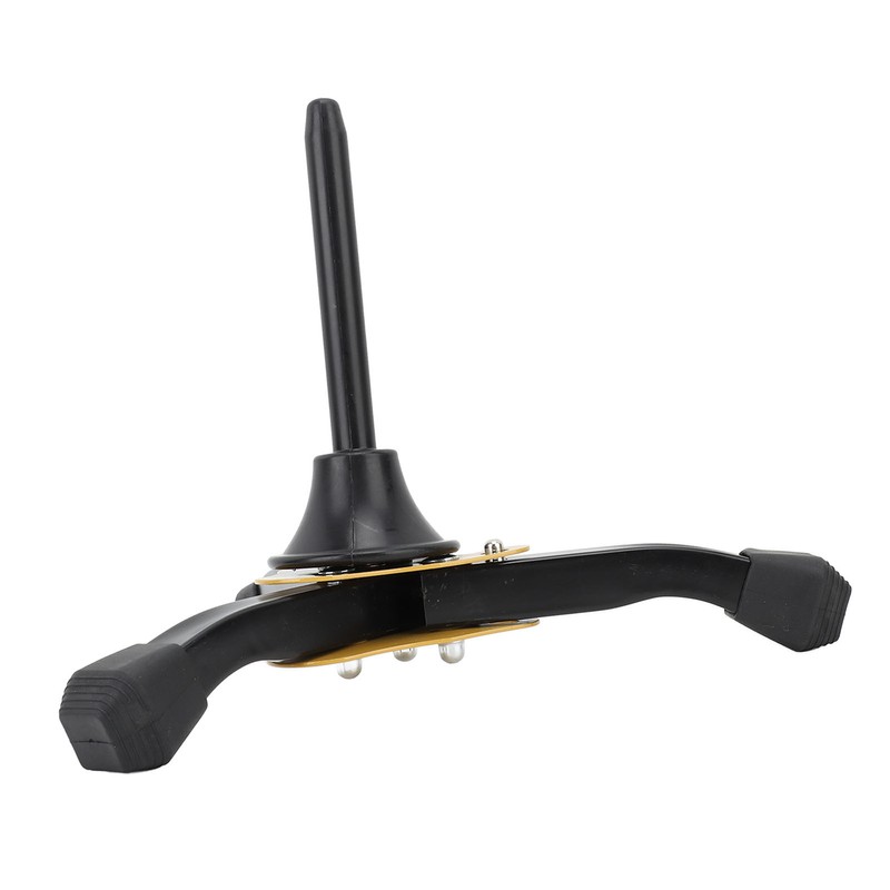Flute Clarinet Stand Portable Anti Slip Foldable Rugged Oboe Holder