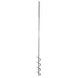 Barrel stainless steel stirrer, shaft: SW10, mixing basket diameter 70 mm, V2A - Made in Germany