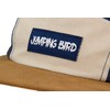 Jumping Bird 5 Panel Cap for Skaters and Surfers Unisex