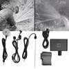 CYTGOUPER Underground Water Leak Detector Tool,Water Leak Detector with Dual