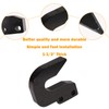 E-cowlboy Top Hook for Cat 1 Quick Hitch，Fit for Harbor