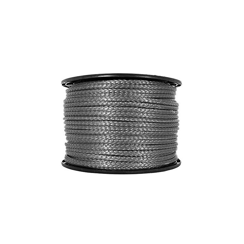 Rope & Cord 12-Strand DYMAX Rope | Gray | 10,