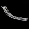 10x Poly Leader Trout Braided Loops Floating