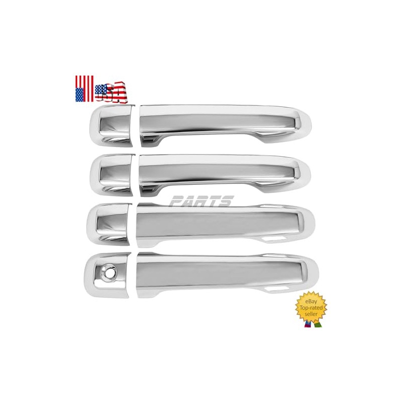 Replacement Parts for Toyota 4Runner 2010-2023 Door Handle with Smart