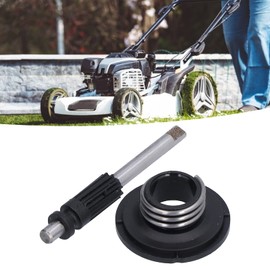 Verdant Touch Oil Pump Piston Plunger Worm Gear Kit 540057901 for Husqvarna 435 440E 445 450E 340 345 350 Chainsaw Oil Piston Plunger