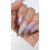 Diesel Silver Water Drop Water Drop Gel Summer Nail /